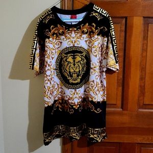 🔥VICTORIOUS LOS ANGELES XXL TIGER SHIRT🔥